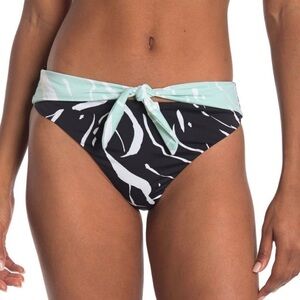 The Bikini Lab Island High Waist Bikini Bottoms
